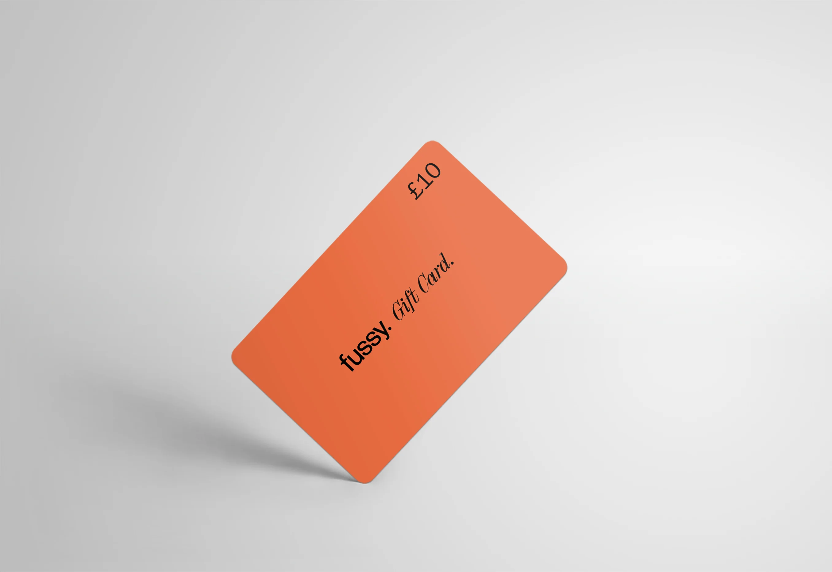Fussy Gift Card - Image 2