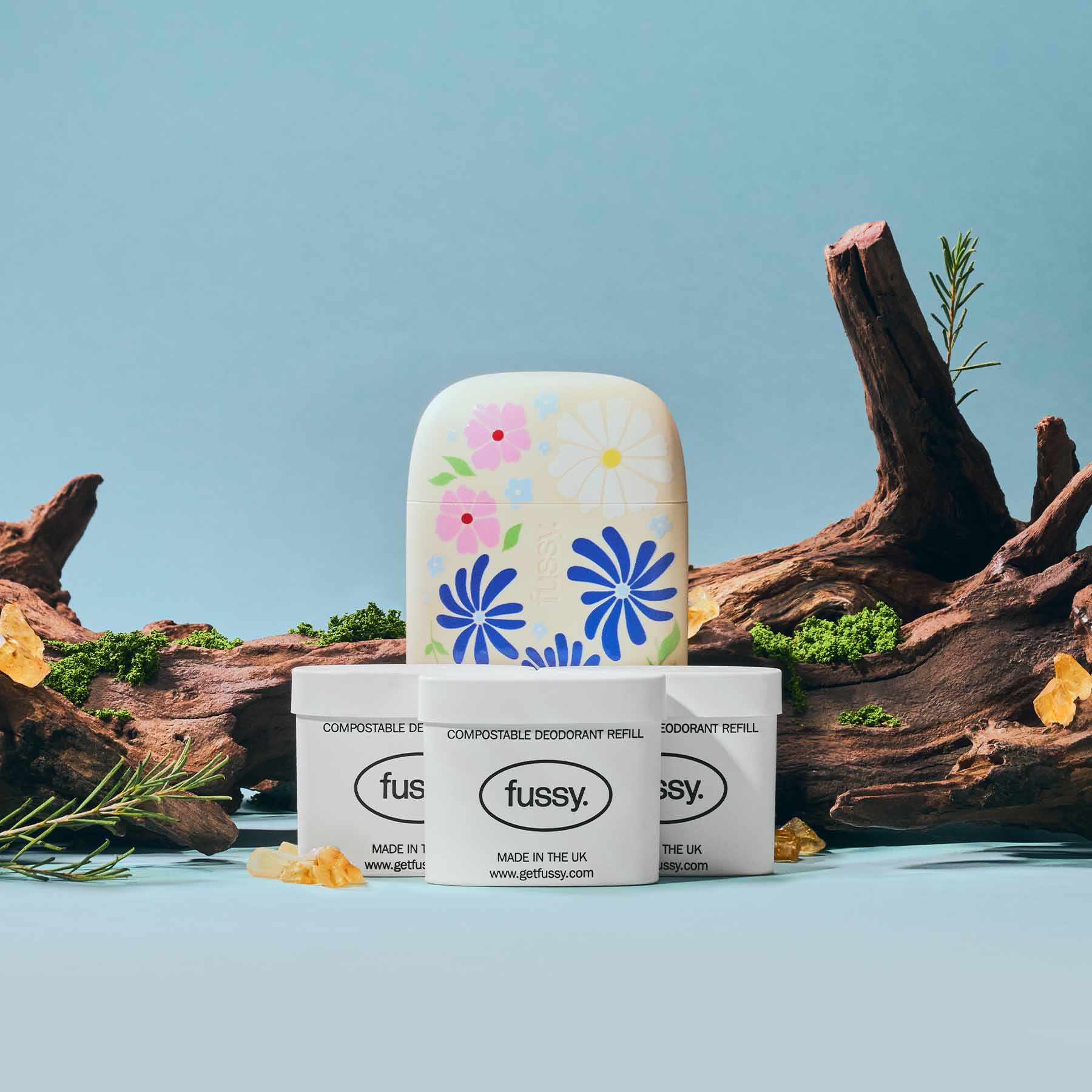 Hinoki Wood Scent Pack