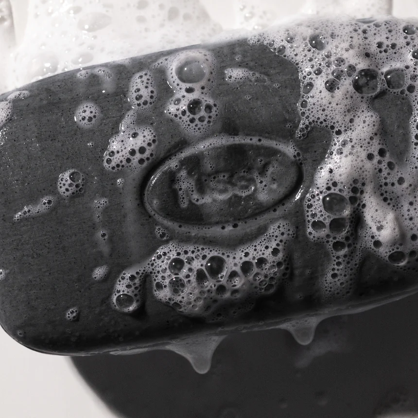 Natural Exfoliating Bar - Coconut Milk - Image 4