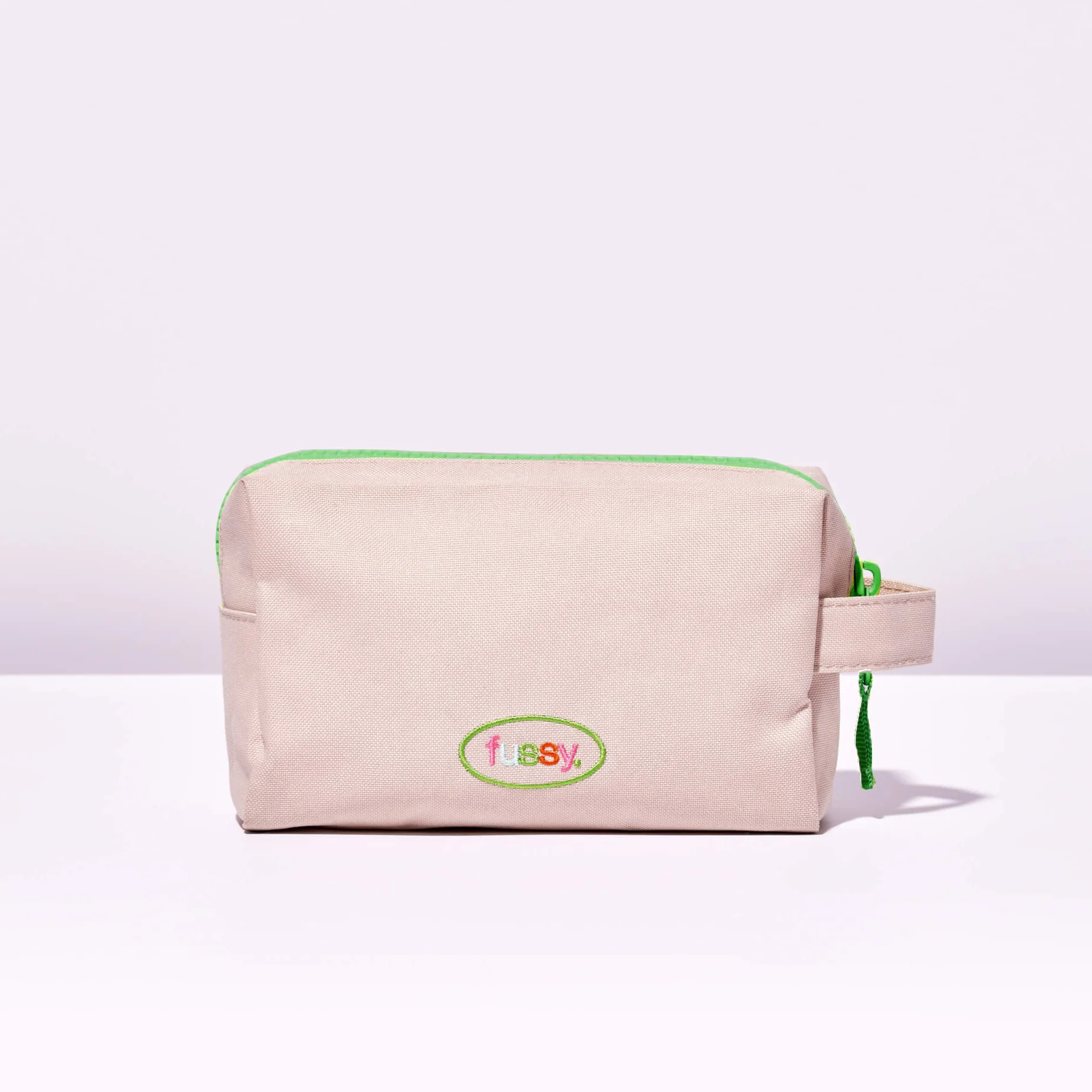 Recycled Washbag - Fussy Natural Deodorant - Image 9